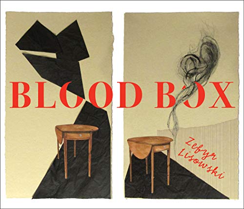 Imagen de archivo de Blood Box a la venta por Better World Books