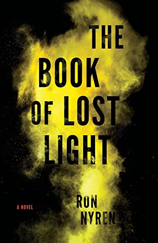 Imagen de archivo de The Book of Lost Light a la venta por SecondSale