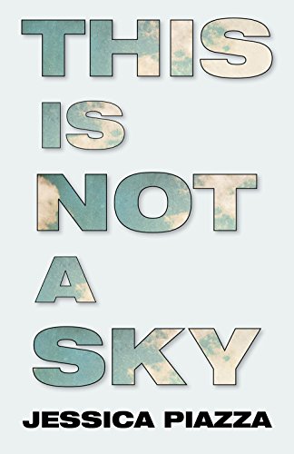 Beispielbild fr This Is Not a Sky zum Verkauf von Better World Books