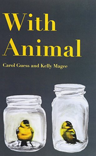 Imagen de archivo de With Animal a la venta por Better World Books