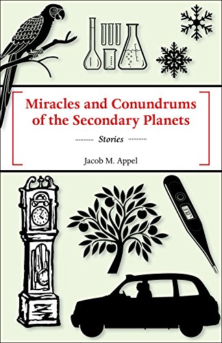 Stock image for Miracles and Conundrums of Secondary Planets for sale by Better World Books