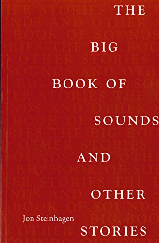 Imagen de archivo de The Big Book of Sound and Other Stories a la venta por Books From California