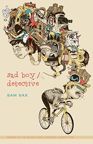 Stock image for sad boy / detective for sale by HPB-Ruby