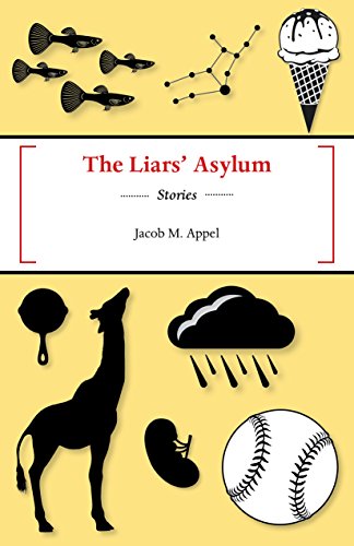 Stock image for The Liars' Asylum for sale by Once Upon A Time Books