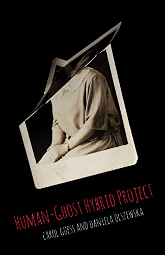 Beispielbild fr HUMAN-GHOST HYBRID PROJECT zum Verkauf von Buchpark