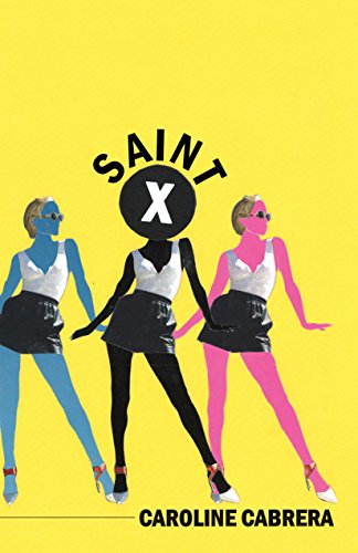 Imagen de archivo de Saint X a la venta por ThriftBooks-Atlanta