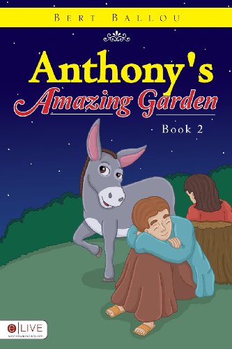 Immagine stock per Anthony's Amazing Garden: Elive Audio Download Included