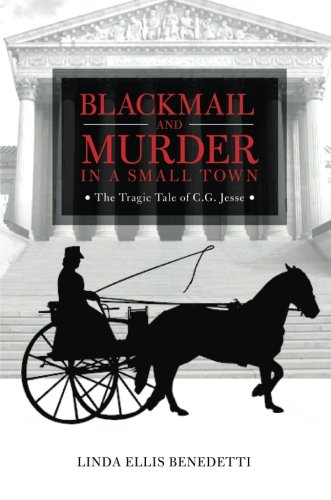 9781625638717: Blackmail and Murder in a Small Town