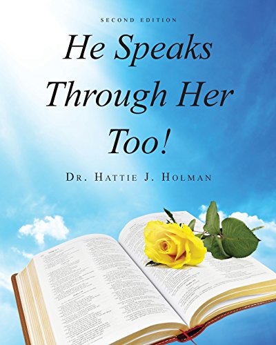 Stock image for He Speaks Through Her Too! for sale by Revaluation Books