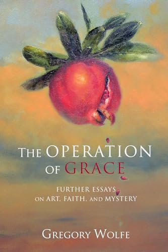 Stock image for The Operation of Grace: Further Essays on Art, Faith, and Mystery for sale by St Vincent de Paul of Lane County