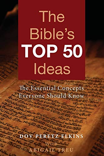 Beispielbild fr The Bible's Top 50 Ideas: The Essential Concepts Everyone Should Know zum Verkauf von Chiron Media