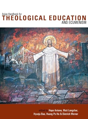 9781625643551: Asian Handbook for Theological Education and Ecumenism