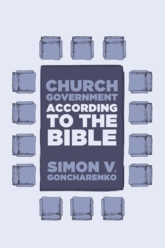 Stock image for Church Government According to the Bible for sale by Chiron Media