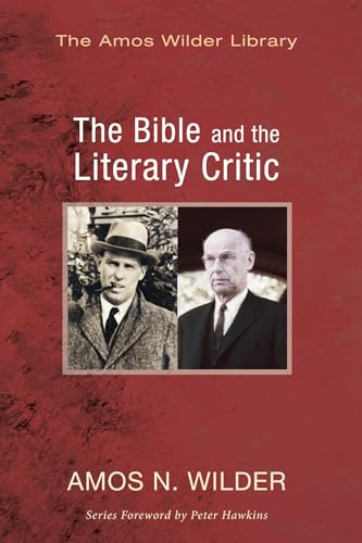 Stock image for The Bible and the Literary Critic for sale by Windows Booksellers