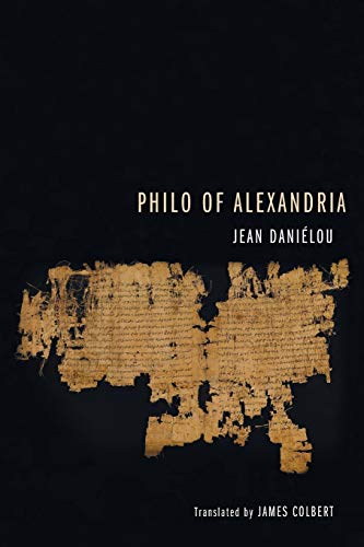 Stock image for Philo of Alexandria for sale by Half Price Books Inc.