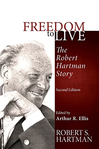 Beispielbild fr Freedom to Live: The Robert Hartman Story, Second Edition, 2013 zum Verkauf von BooksRun