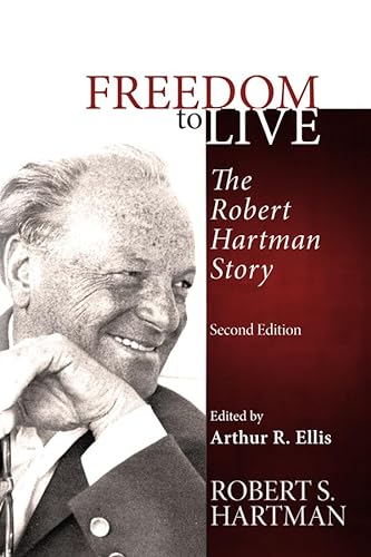 Imagen de archivo de Freedom to Live: The Robert Hartman Story a la venta por ThriftBooks-Dallas