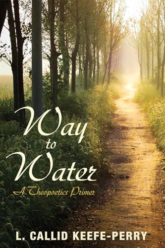 Stock image for Way to Water: A Theopoetics Primer for sale by ISD LLC