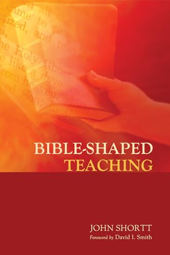 Beispielbild fr Bible-shaped Teaching zum Verkauf von Revaluation Books