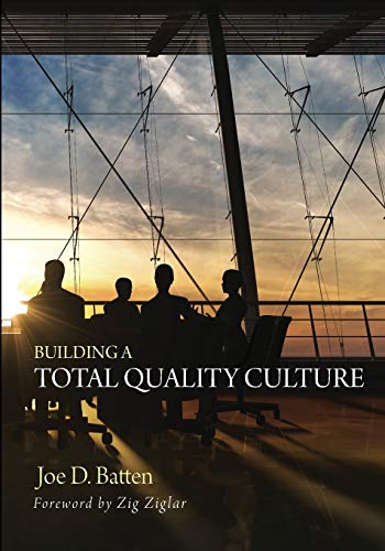 Stock image for Building a Total Quality Culture for sale by GF Books, Inc.