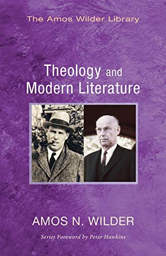 Stock image for Theology and Modern Literature (Amos Wilder Library) for sale by Chiron Media