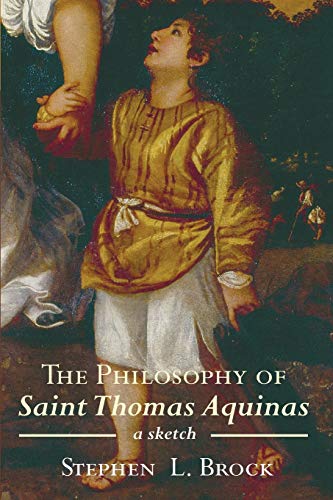 Imagen de archivo de The Philosophy of Saint Thomas Aquinas: A Sketch a la venta por Irish Booksellers