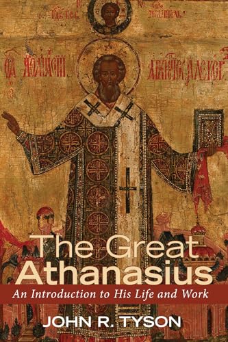 Imagen de archivo de The Great Athanasius: An Introduction to His Life and Work a la venta por Lakeside Books