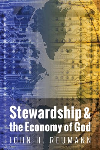 Imagen de archivo de Stewardship & the Economy of God a la venta por Chiron Media