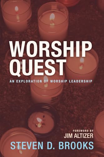 Beispielbild fr Worship Quest: An Exploration of Worship Leadership zum Verkauf von BooksRun