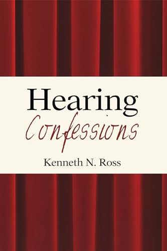 Beispielbild fr Hearing Confessions zum Verkauf von Chiron Media