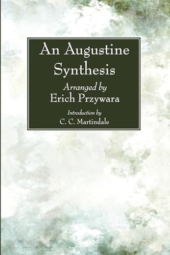 Beispielbild fr An Augustine Synthesis zum Verkauf von ThriftBooks-Atlanta