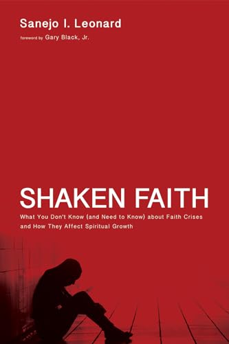 Beispielbild fr Shaken Faith zum Verkauf von Chiron Media