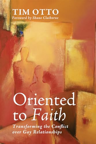 Stock image for Oriented to Faith: Transforming the Conflict over Gay Relationships for sale by Ergodebooks