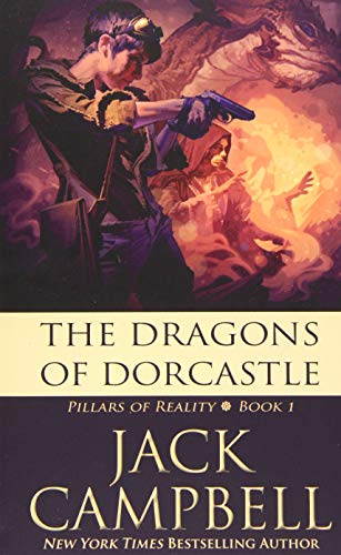 Imagen de archivo de The Dragons of Dorcastle (The Pillars of Reality) (Volume 1) a la venta por SecondSale