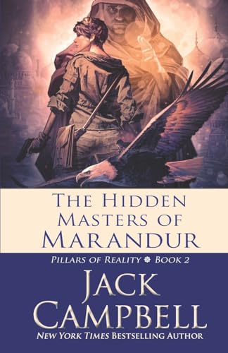 9781625671332: The Hidden Masters of Marandur: Volume 2