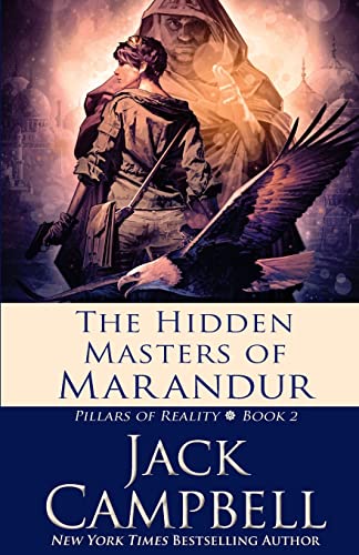 Stock image for The Hidden Masters of Marandur: Book Two: Pillars of Reality ***SIGNED*** for sale by William Ross, Jr.