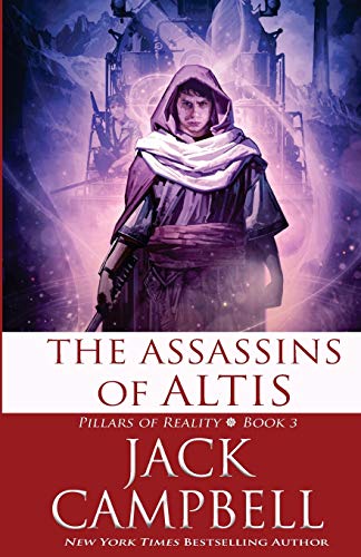 Beispielbild fr The Assassins of Altis (The Pillars of Reality) zum Verkauf von -OnTimeBooks-