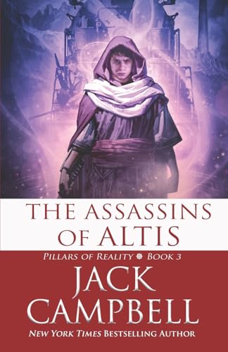 Stock image for The Assassins of Altis (The Pillars of Reality) for sale by -OnTimeBooks-