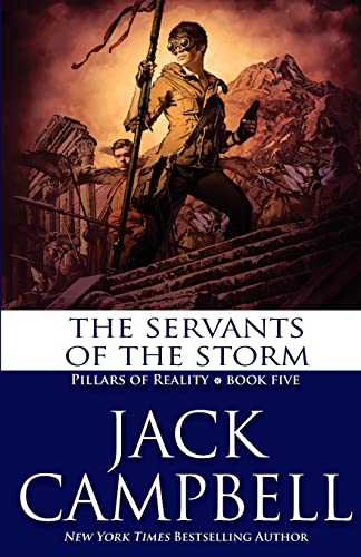 9781625671394: The Servants of the Storm (Pillars of Reality)