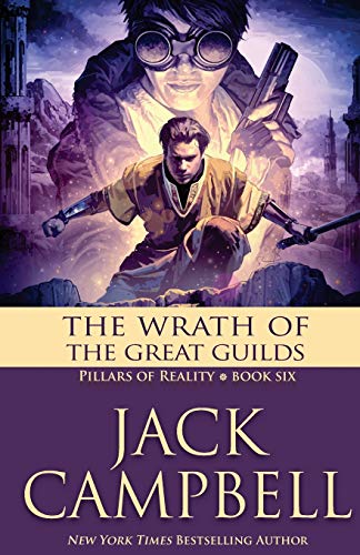 Beispielbild fr The Wrath of the Great Guilds zum Verkauf von Better World Books