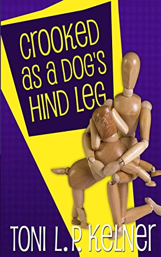 Beispielbild fr Crooked as a Dog's Hind Leg (A Laura Fleming Mystery) zum Verkauf von Save With Sam