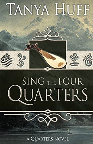 Beispielbild fr Sing the Four Quarters: A Quarters Novel zum Verkauf von WorldofBooks