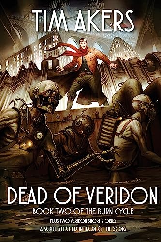 Stock image for Dead of Veridon (Burn Cycle) for sale by Blue Vase Books