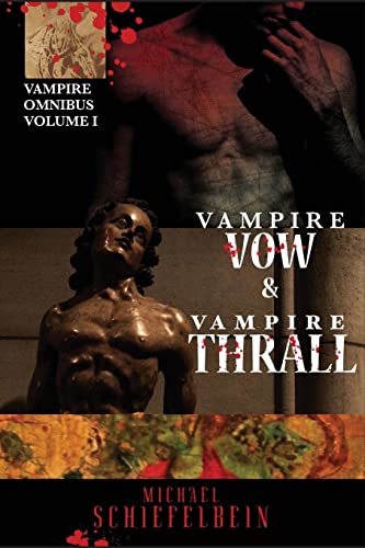 Stock image for Vampire Vow & Vampire Thrall (Vampires) for sale by Books Unplugged