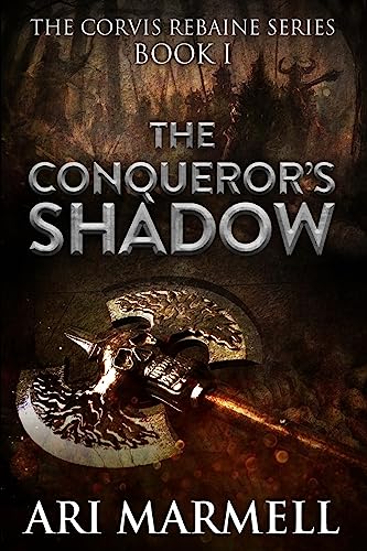 Imagen de archivo de The Conquerors Shadow (Corvis Rebaine) a la venta por Goodwill