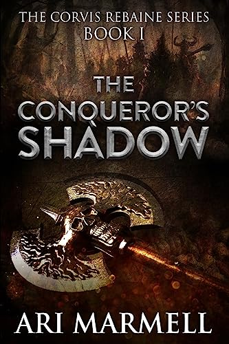 Stock image for The Conquerors Shadow (Corvis Rebaine) for sale by Goodwill