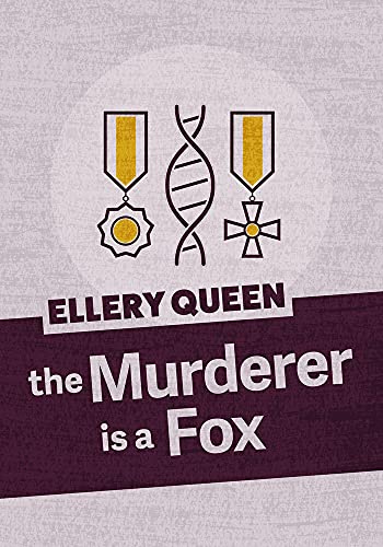 Beispielbild fr The Murderer is a Fox zum Verkauf von WorldofBooks