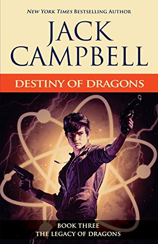 Beispielbild fr Destiny of Dragons: Volume 3 (The Legacy of Dragons) zum Verkauf von WorldofBooks