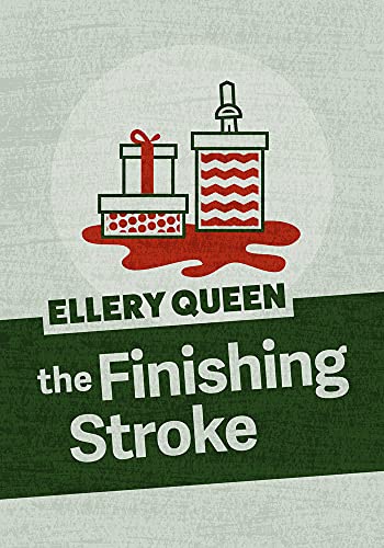 Stock image for The Finishing Stroke for sale by Half Price Books Inc.