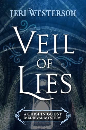 Imagen de archivo de Veil of Lies (A Crispin Guest Medieval Mystery) a la venta por Wonder Book